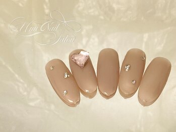 ユミ(Umi)/ワンホンネイル7980円