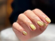 アン バイ アオ 渋谷道玄坂(UN by ao.)/マグネットネイル