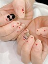 持ち込みデザイン120分コース