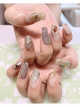 イル ネイル 名取店(iru)/パラジェル/ニュアンス/オフのみ