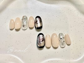 ニュアンス定額 simple art/定額