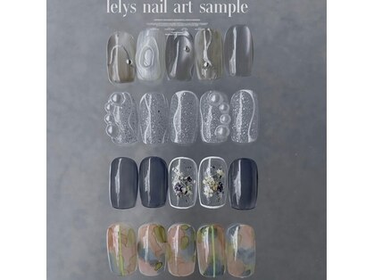レリーズ ネイル(Lelys nail)の写真