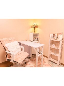 付け替え時オフ無料のメニューがあるサロン