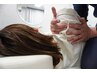 「辛い首肩こりの改善」肩甲骨はがし×整体60分8800円→初回2980円