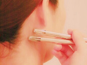 香温(kaon)/◇施術風景◇