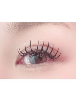 ボリュームのある目元にしたい