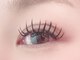 アイラッシュブルー(eyelash BLUE)の写真/自然なボリュームなのに軽量でモチも◎フラットラッシュ/バインドロック/ウエットルックラッシュで華やかに