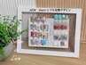 【NEW】☆Footシンプル定額デザイン☆特別価格￥7,500　※９月限定オフ無料