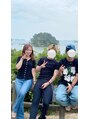 フェミニンネイル(Feminine Nail) 二児の母です☆夫と18&16歳の息子達と、4人暮らししています♪