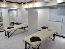 ストレチックス 鶴見店/ストレチックス鶴見店 内観