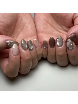 マーレ ネイル 茨木店(mare nail)/【mare】