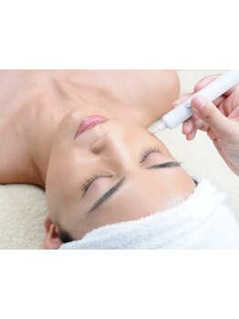 シミしわ改善！予防ケア