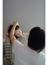 キナリ 新宿(CINARI)/日常生活でのケアのアドバイス