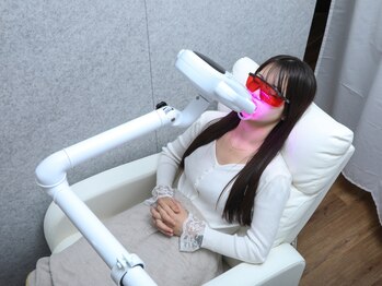 コアルナ センター北店(Coalna)の写真/飲食や煙草による着色ケアに最適!月2回6,600円・通い放題9,900円◎断然お得な定額プラン!