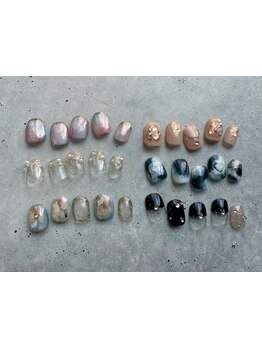 アートの種類が豊富