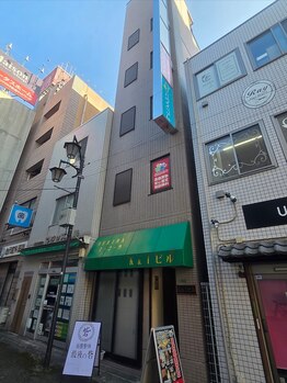 最後の整体 練馬駅前院/当院の外観