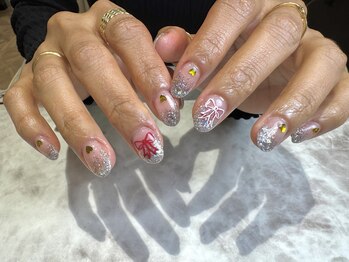 チコネイルサロン バイ オーロル(CHIKO NAIL SALON by AURORE)/【ハンド】simpleコース