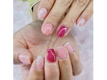 エンジェルスター(Angel Star)の雰囲気（公式で学んだ爪に優しい【パラジェル登録サロン】にお任せ下さい）