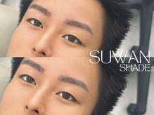 シロ 浜松駅前店(Shiro)/メンズ眉毛スタイリング