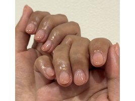 グラデーションネイル