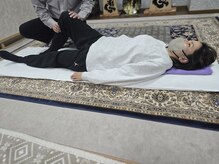 ほたる野整体/8　足の施術