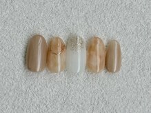 ネイル モア 岐阜駅店(nail mor.)/Mar.-May.(3-5) Spring Design.