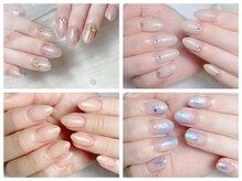 マハロネイル(Mahalo Nail)の雰囲気（シンプルオフィスコース【平井/小松川/立花/パラジェル】）
