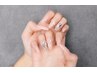 ★平日限定★　美フォルム長さ出し&アートつけ放題ネイル￥19800→￥15800