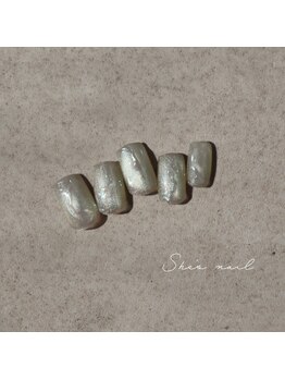 シーズネイル(She's nail)/新規お客様 オフ込み 6980円