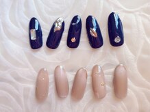 ネイルズ アイコ(nail's aico)の雰囲気（大人デザインのネイル*）