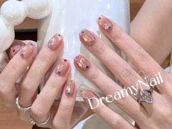 ドリーミーネイル 池袋(Dreamy Nail)/カラフル