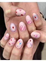 ノイスネイル(noice nail)/120min