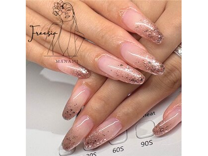 フリージア(Freesia)の写真