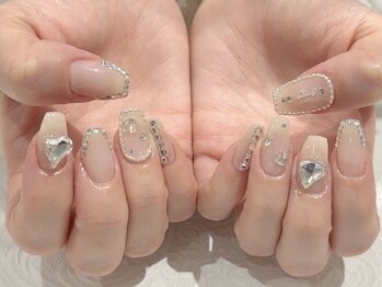 ナイスネイル 津田沼駅前店(NICE NAIL)/持ち込みデザインコース