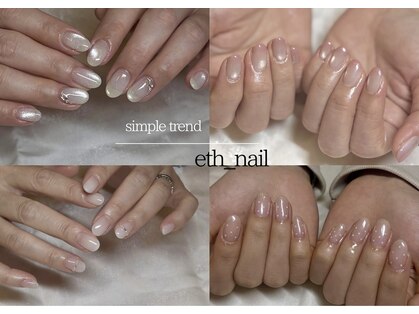 エスネイル(eth_nail)の写真