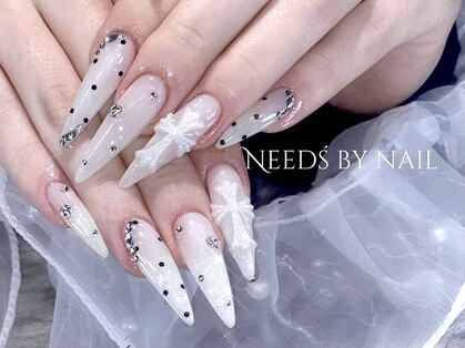 ニーズ バイ ネイル(Need’s by nail)の写真