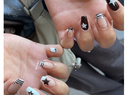ウメネイル(ume nail)の写真