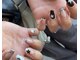 ウメネイル(ume nail)の写真