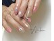 ネイルアンブラ 天王寺店(Nail Ambra)の写真/感度高いネイリストがシーンやスタイルに合わせて様々なデザインをご提案◎人気の[トレンドコース￥7200～]