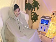 ヨサパーク ワン(YOSA PARK One.)の雰囲気（老廃物の排出を促す水素吸入で代謝＆ダイエット効果UP）