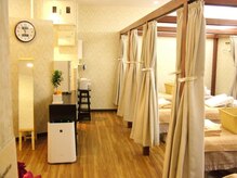 青空リラクゼーション 大阪駅前第四ビル店/店内：３