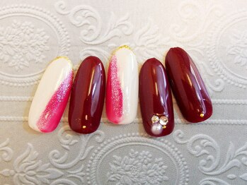 ティーエヌ 名古屋矢場町店/トレンドデザイン￥5980