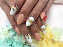 ダブルネイル(Double Nail)/デザインサンプル定額コース　３