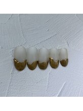 ヒーミー(Hymy)/メタリック波フレンチ