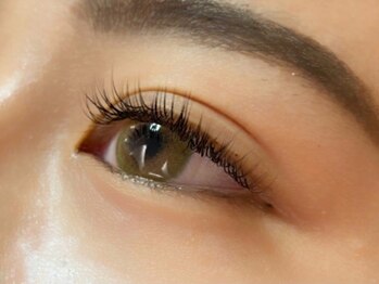 ウルカ アイラッシュ(uruka EYELASH)/フラットラッシュ　140本