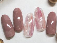 プルトワ(pourtoi)/ニュアンスネイル★