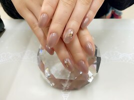 パラジェル新色★サテンヴェール