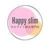 ハッピースリム 十三店(HappySlim)ロゴ