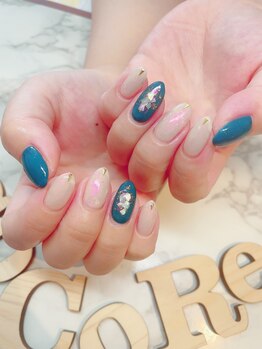 ココリ(CoCoRe)/定額デザイン