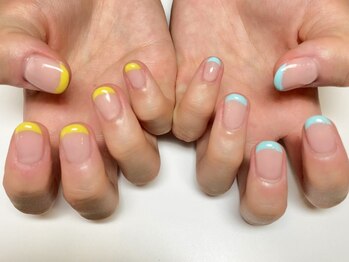 ビューティーサロン スタイル 三宮店(STYLE)/フレンチ/グラデーション